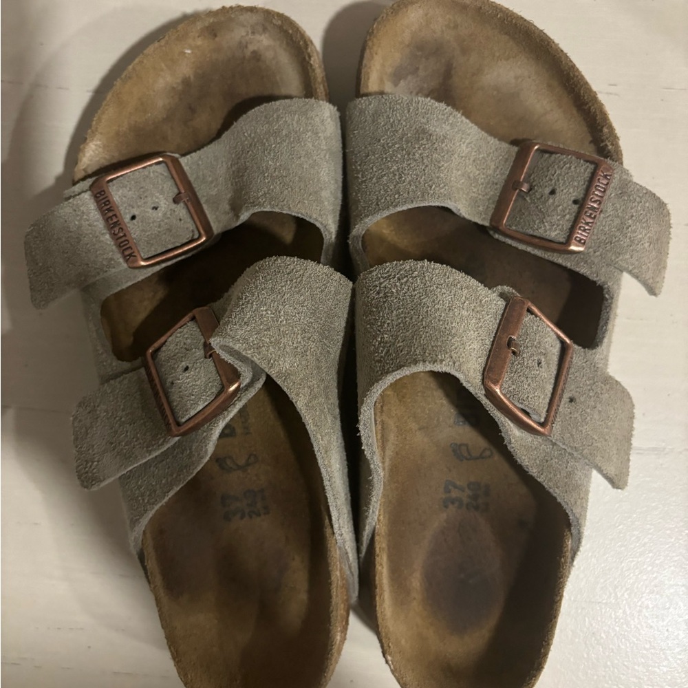 Birkenstocks